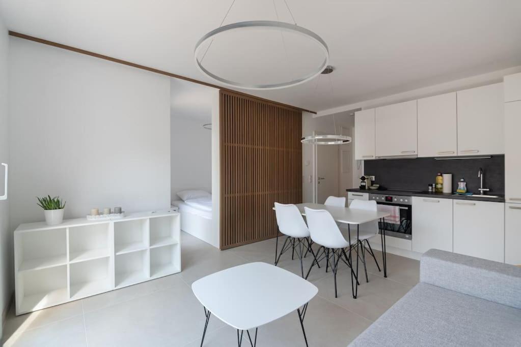 Neu Und Hell In Zentraler Ruhelage Mit Parkplatz Apartment Wien Ngoại thất bức ảnh