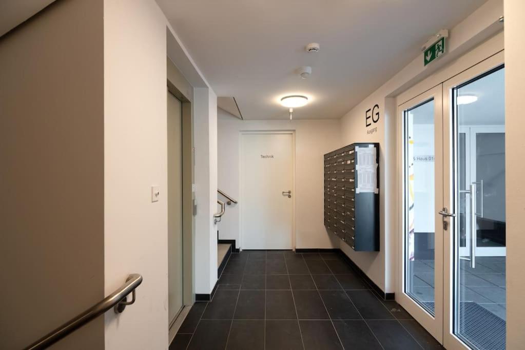 Neu Und Hell In Zentraler Ruhelage Mit Parkplatz Apartment Wien Ngoại thất bức ảnh
