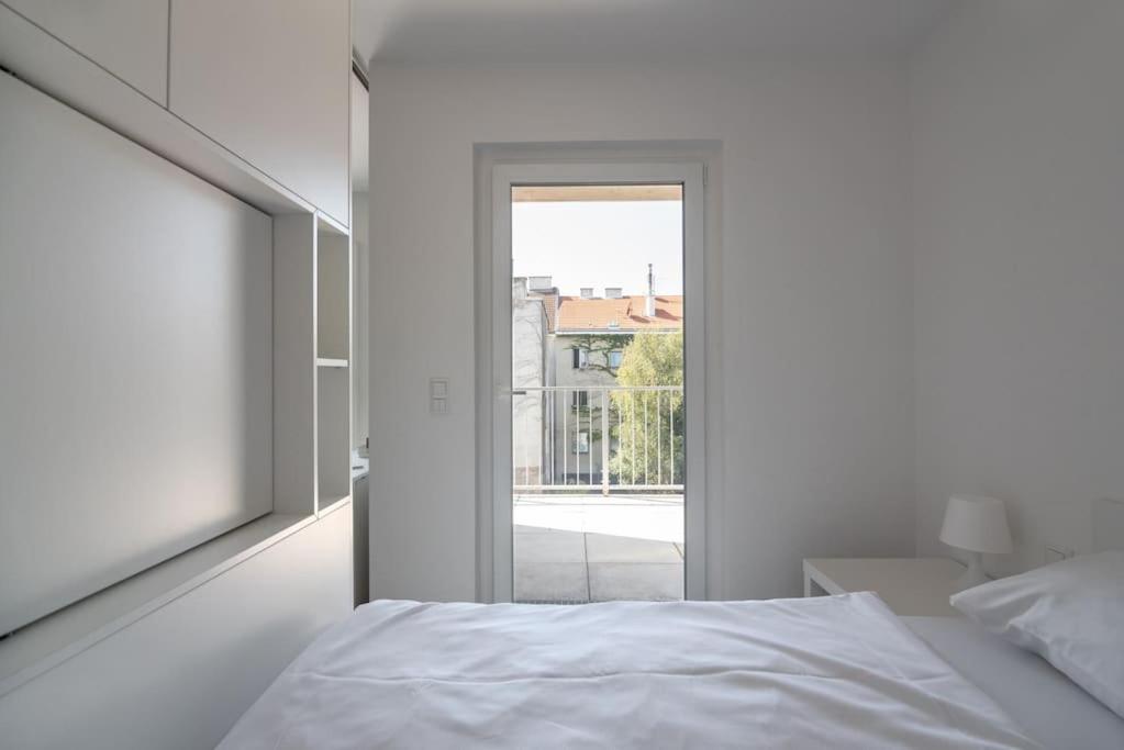 Neu Und Hell In Zentraler Ruhelage Mit Parkplatz Apartment Wien Ngoại thất bức ảnh