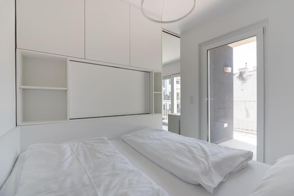 Neu Und Hell In Zentraler Ruhelage Mit Parkplatz Apartment Wien Ngoại thất bức ảnh