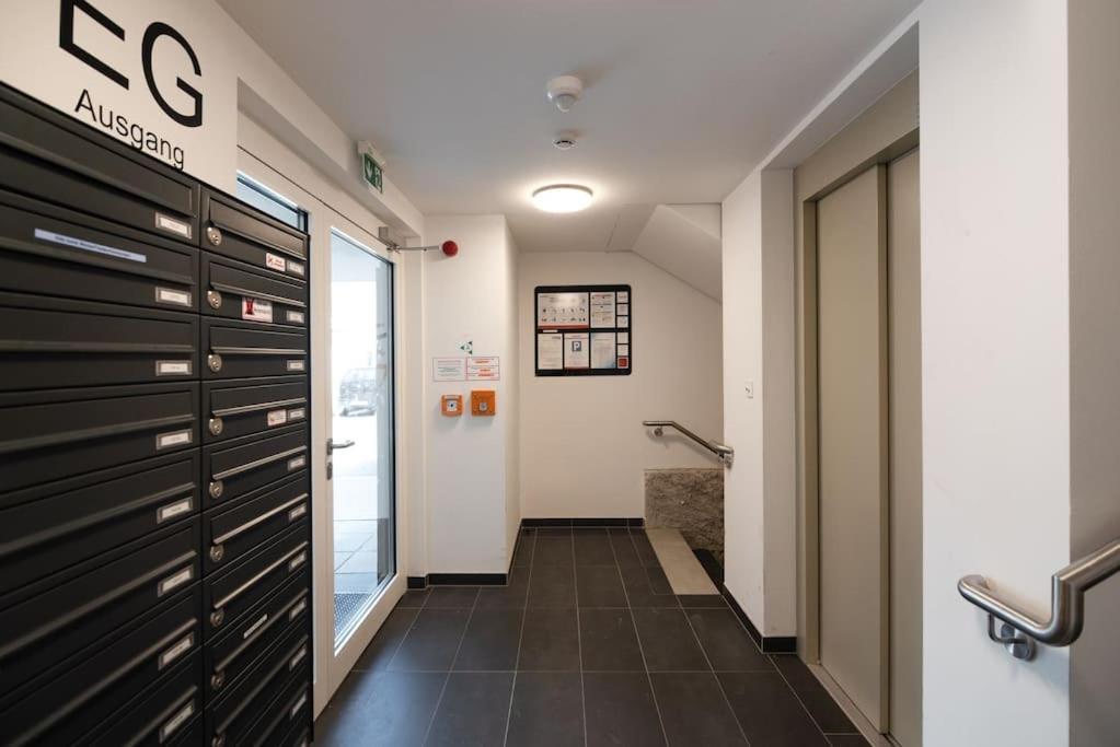 Neu Und Hell In Zentraler Ruhelage Mit Parkplatz Apartment Wien Ngoại thất bức ảnh